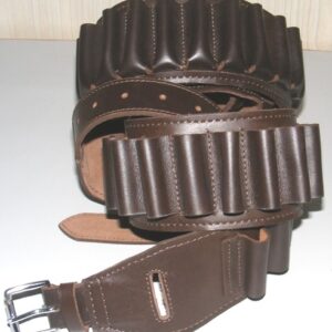 open and closed 25 loops belt