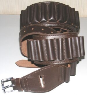 open and closed 25 loops belt