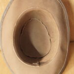 buy genuine leather cowboy hat available in many colours and designs sizes 55cm to 62cm