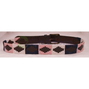 buy genuine leather knitted belts in multi-color thread weave with unique combination of shades in buffalo leather in waist size from prong 100 cm to 115 cm hand crafted with good quality zinc brass buckles available in a variety of metal finishes online