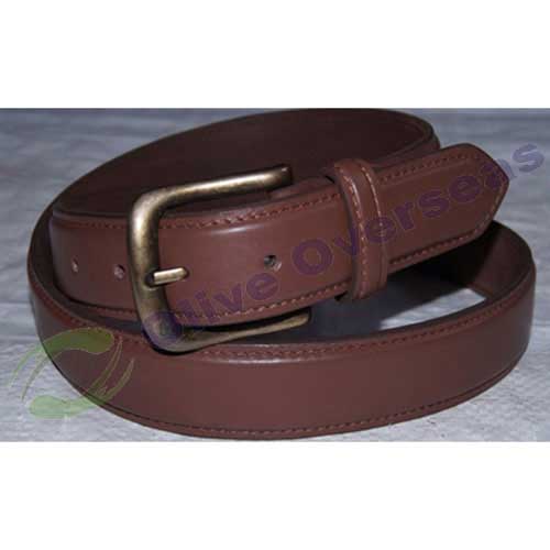 browning leather belts