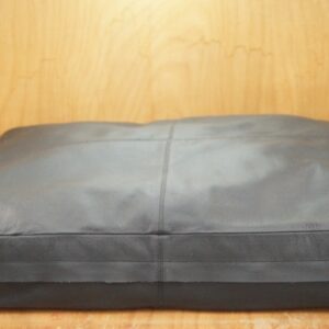 Leather Dog Bed