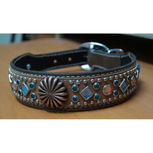 buy leather dog collar